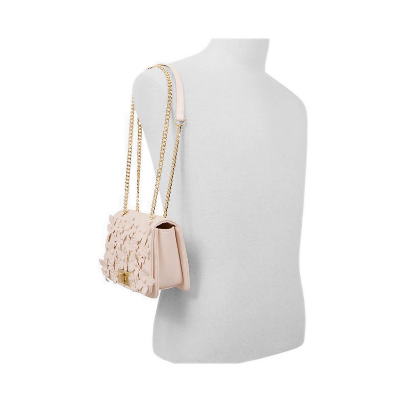Aldo รุ่น Florella กระเป๋าสะพายไหล่ผู้หญิง - สี Light Pink