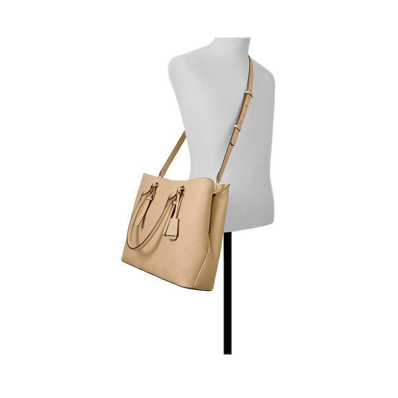 Aldo รุ่น Tarandi กระเป๋าคลัตช์และกระเป๋าออกงานผู้หญิง - สี Tan