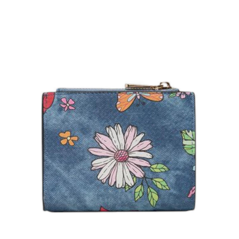 Aldo รุ่น Vervene กระเป๋าสตางค์/ใส่เหรียญผู้หญิง - สี Denim