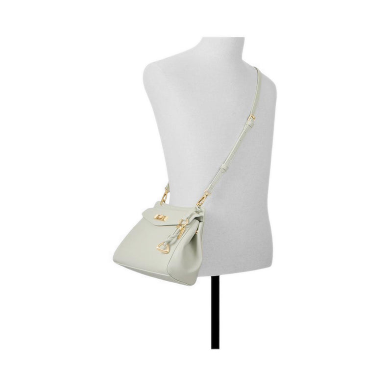 Aldo กระเป๋าถือ รุ่น Katiebag - สี Dust Blue