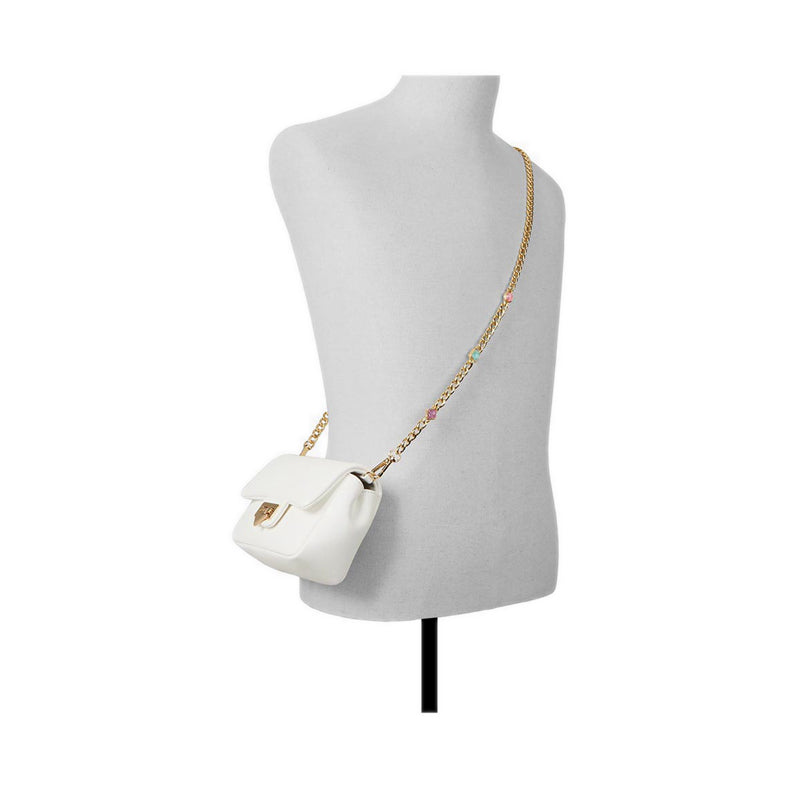 Aldo รุ่น Bellagem กระเป๋าสะพายข้างผู้หญิง - สี Other White