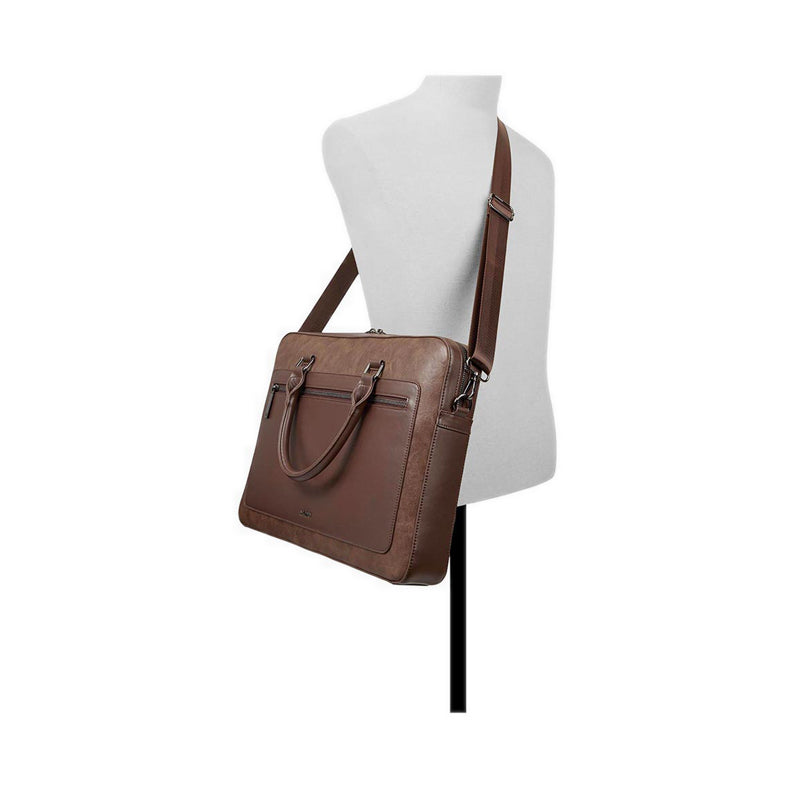 Aldo รุ่น Biliwin ผู้กระเป๋าแล็ปท็อปผู้ชาย - สี Other Brown