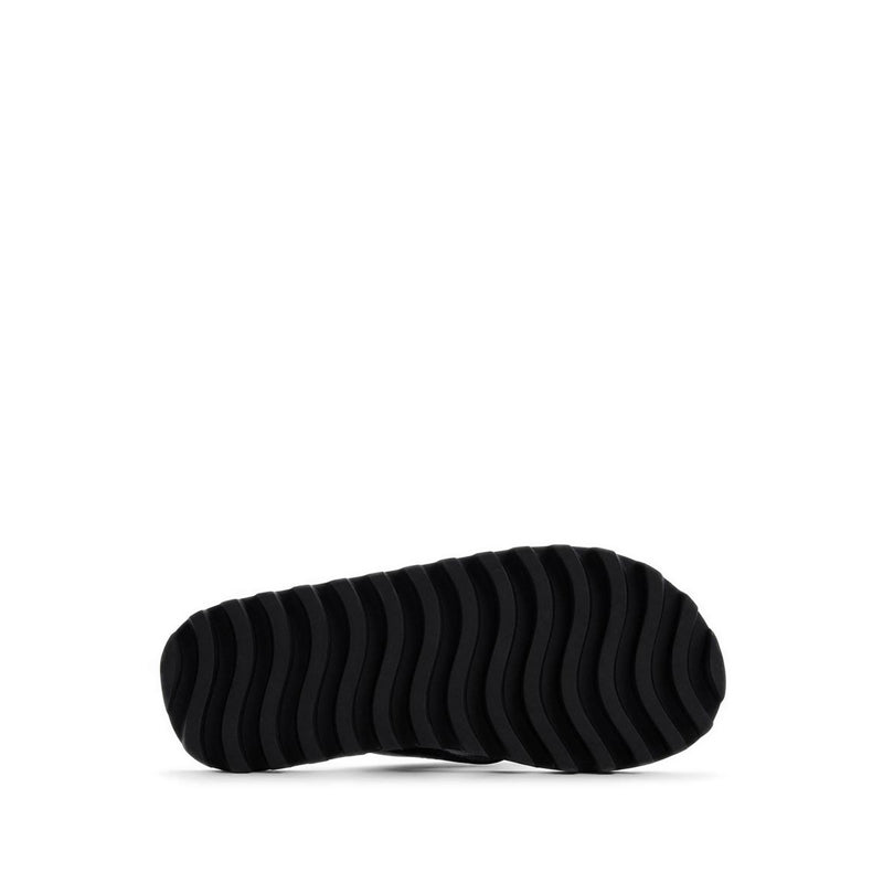 Aldo รุ่น Hideaway รองเท้าแตะผู้ชาย - สีดำ