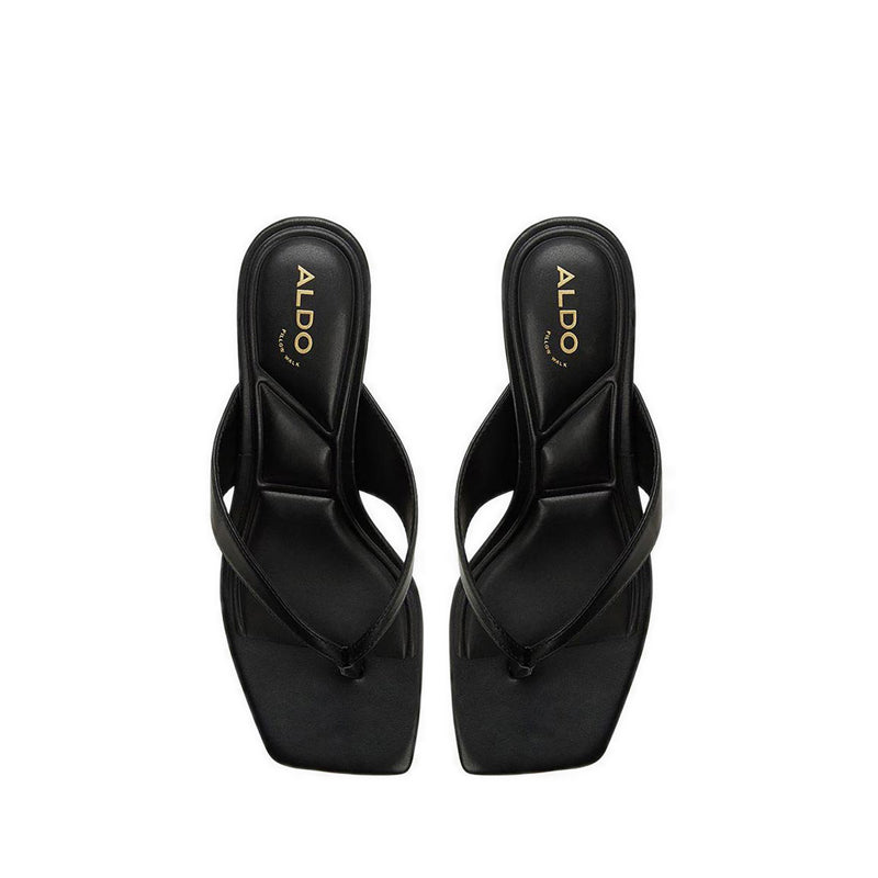 Aldo รุ่น Antonina รองเท้าส้นสูงผู้หญิง - สีดำ