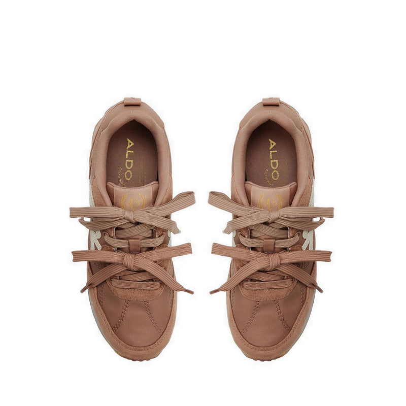 Aldo รุ่น Caely รองเท้าจ็อกเกอร์ผู้หญิง - สี Light Brown