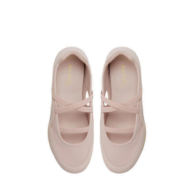 Aldo รุ่น Arabesque รองเท้าบัลเล่ต์ผู้หญิง - สี Light Pink