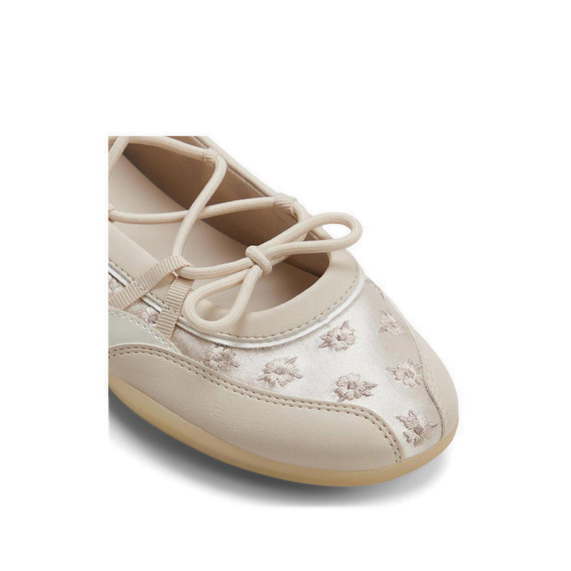 Aldo รุ่น Arabella รองเท้าบัลเล่ต์ผู้หญิง - สี Other Beige