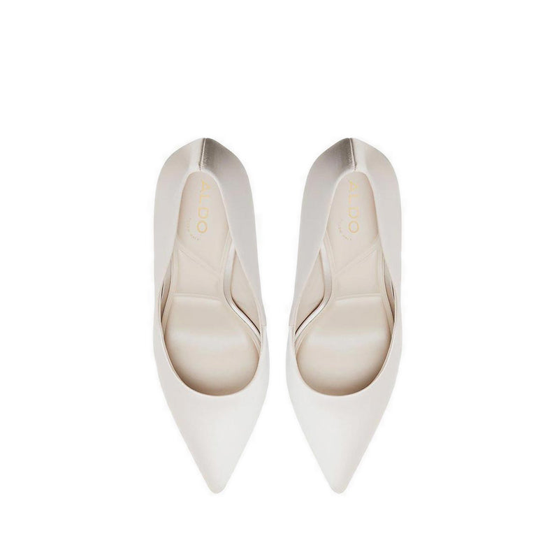 Aldo รุ่น Stessy2.0 รองเท้าส้นสูงผู้หญิง - สี Other White
