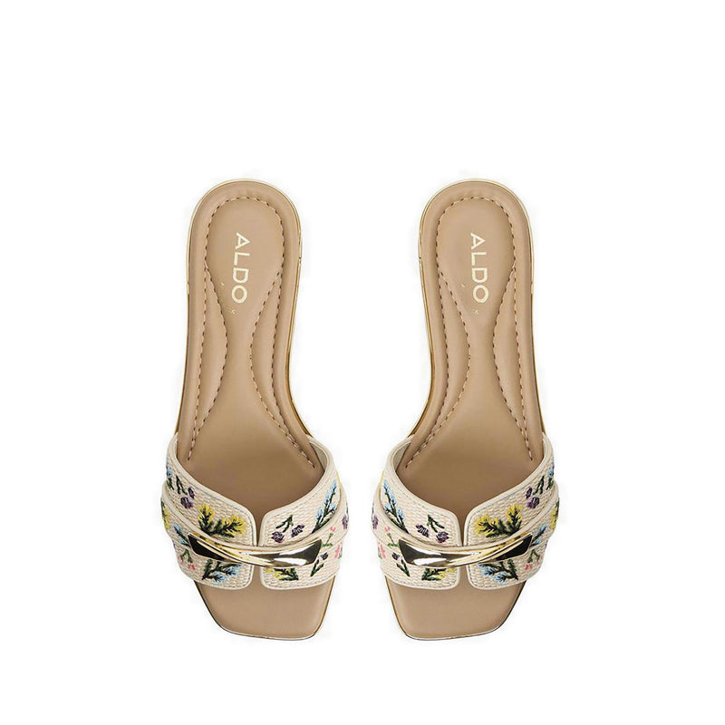Aldo รุ่น Darlina รองเท้าแตะผู้หญิง- สี Multi