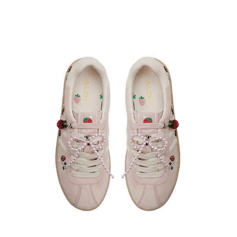 Aldo รุ่น Chicsneaker รองเท้าผ้าใบผู้หญิง - สี Other Pink