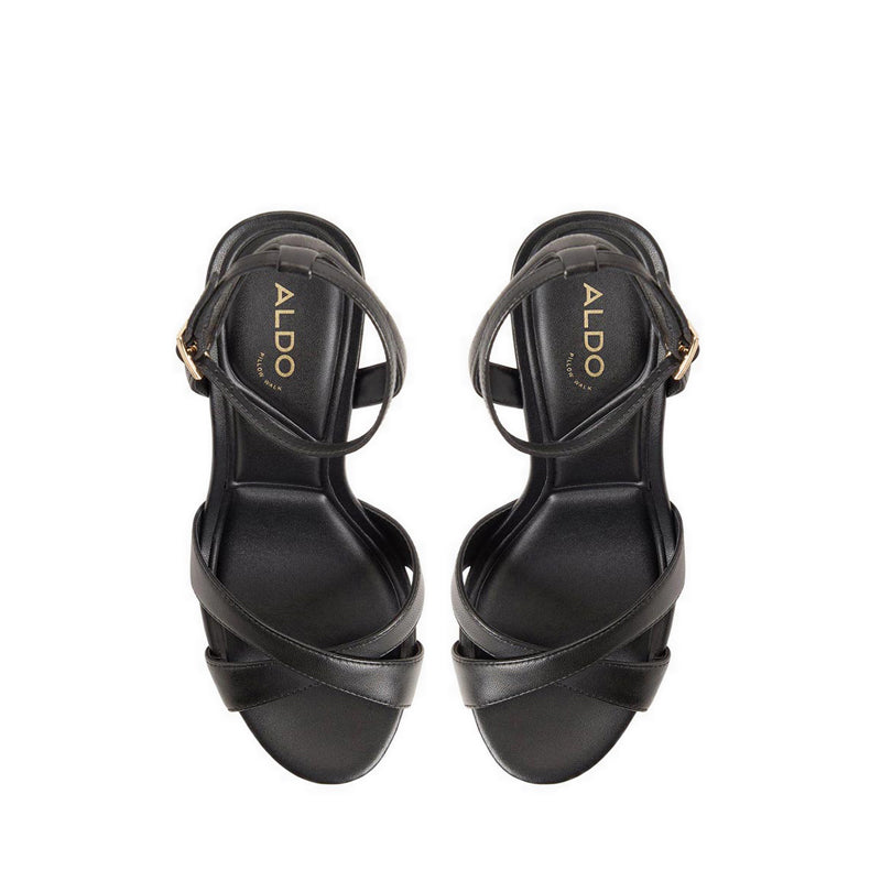 Aldo รุ่น Rosine รองเท้าส้นสูงผู้หญิง สีดำ