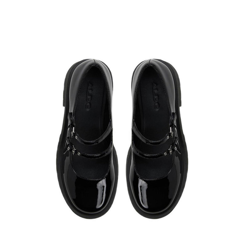 Aldo รุ่น Thasnia รองเท้าส้นสูงผู้หญิง - สีดำ