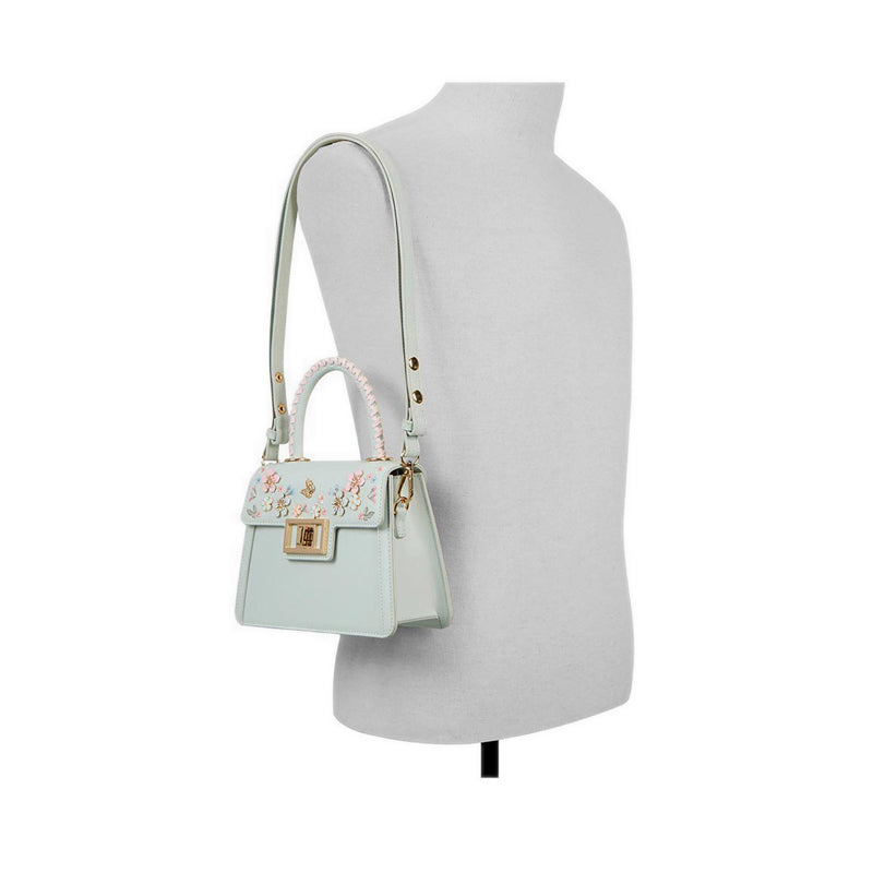Aldo รุ่น Flowergirl กระเป๋าถือผู้หญิง - สี Mint