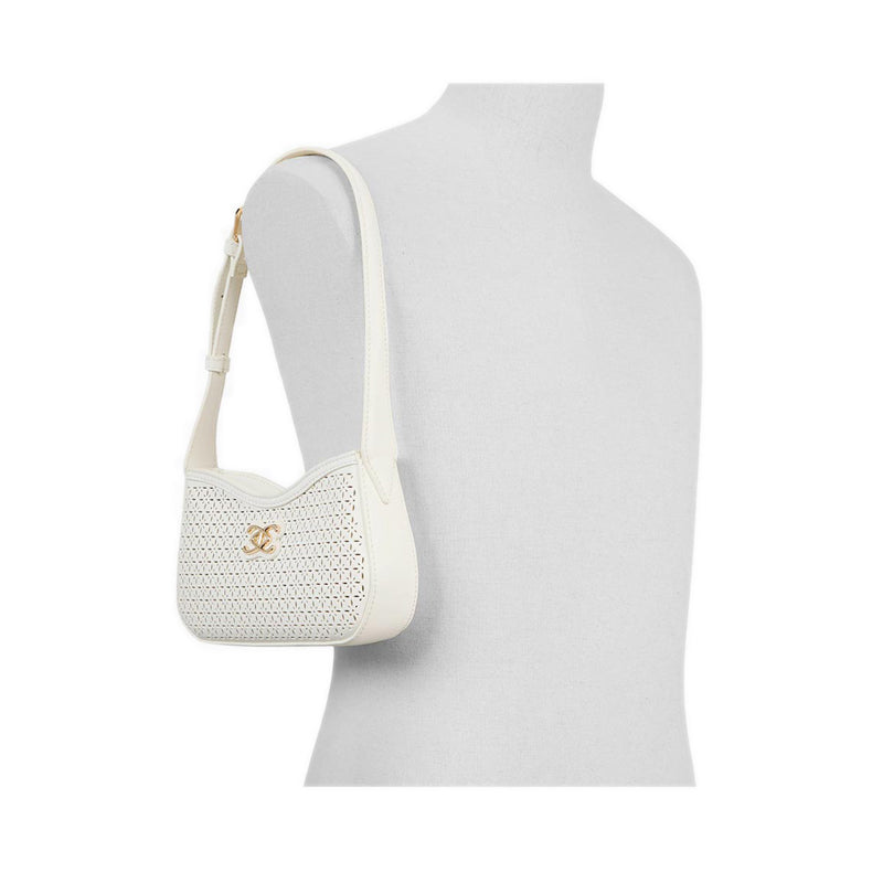 Aldo รุ่น Ccharlia กระเป๋าโท้ทผู้หญิง สีขาว
