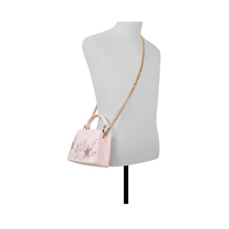 Aldo รุ่น Coraluna กระเป๋าทรงโท้ทผู้หญิง - สีชมพูอ่อน