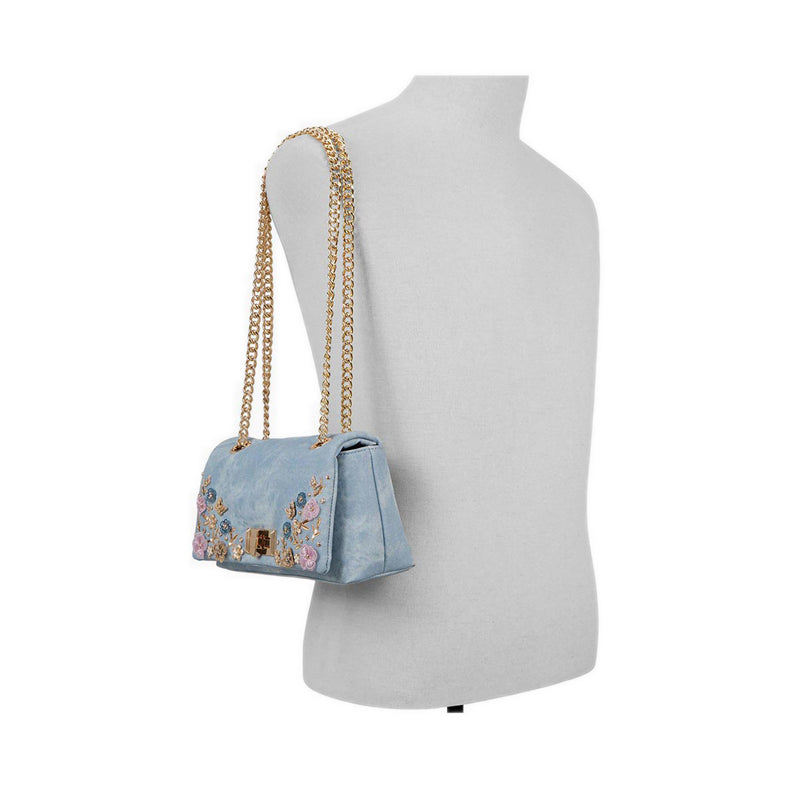 Aldo รุ่น Brizia กระเป๋าสะพายผู้หญิง - สี Denim