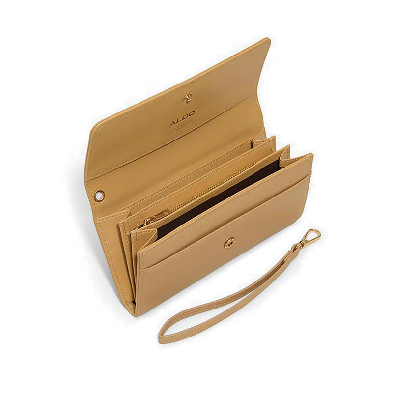 Aldo รุ่น Feliciana กระเป๋าสตางค์/กระเป๋าใส่เหรียญผู้หญิง - สี Beige