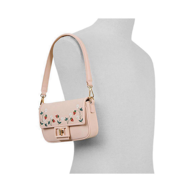 Aldo รุ่น Amelisa กระเป๋าสะพายไหล่ผู้หญิง - สีชมพู