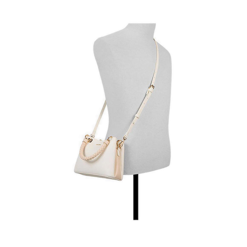 Aldo รุ่น Lothymini กระเป๋าทรง Satchel ผู้หญิง - สี Bone