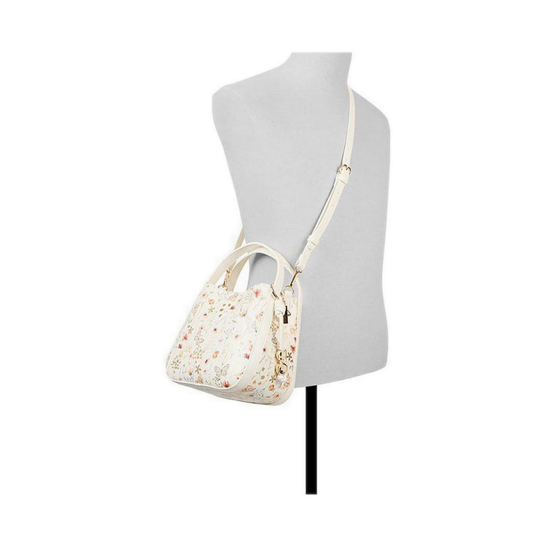 Aldo รุ่น Auralily กระเป๋าทรง Satchel ผู้หญิง - สี Floral
