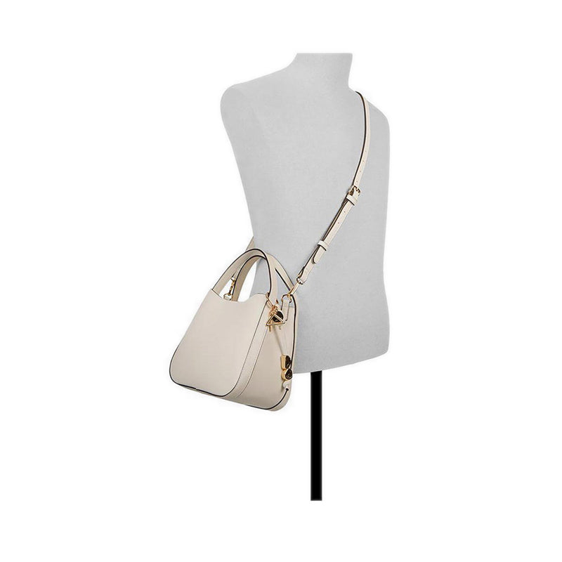 Aldo รุ่น Auralily กระเป๋าทรง Satchel ผู้หญิง - สีขาว