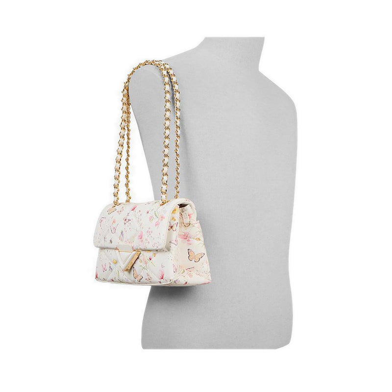 Aldo รุ่น Puffquiltsmall กระเป๋าสะพายข้างผู้หญิง - สี Floral