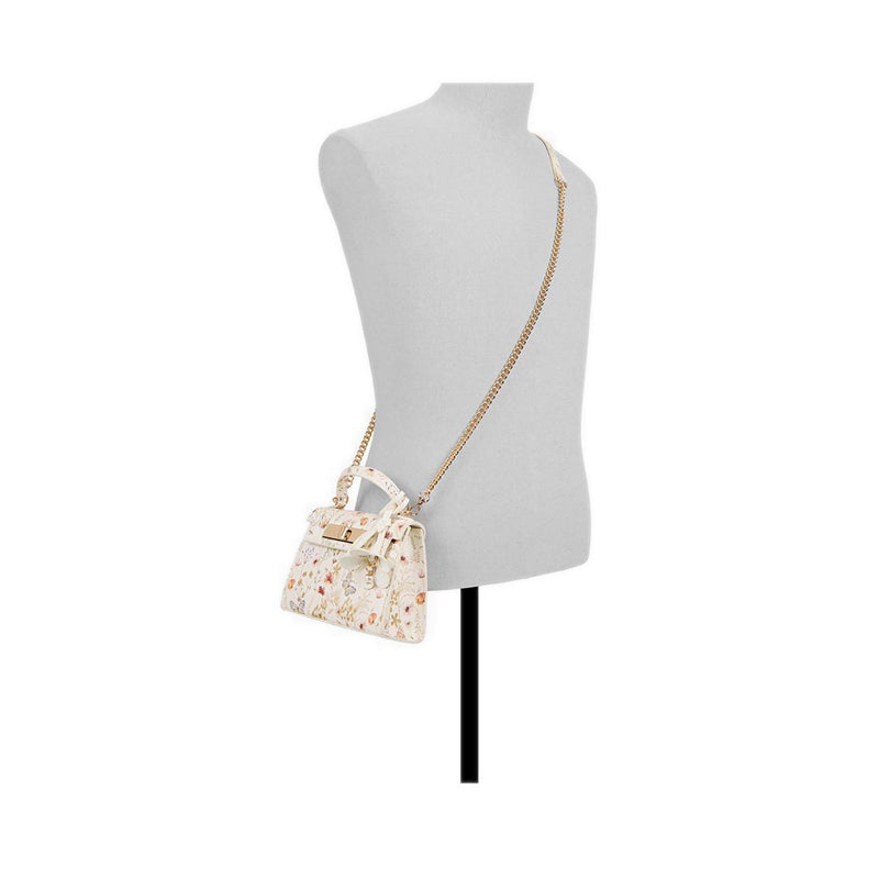 Aldo รุ่น Leora กระเป๋าถือหูหิ้วผู้หญิง - สี Other White