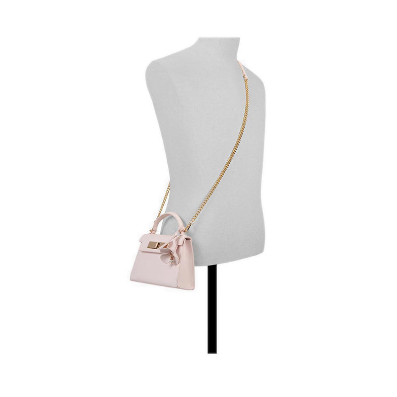 Aldo รุ่น Leora กระเป๋าถือผู้หญิง - สี Light Pink