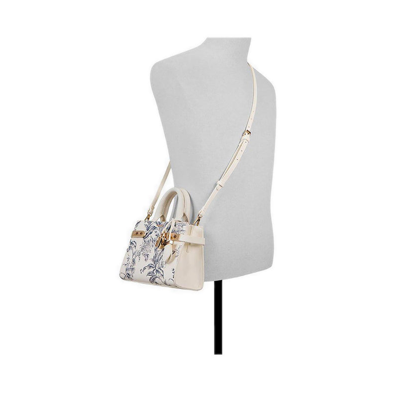 Aldo รุ่น Lisbon กระเป๋าทรง Satchel ผู้หญิง - สี Other Navy