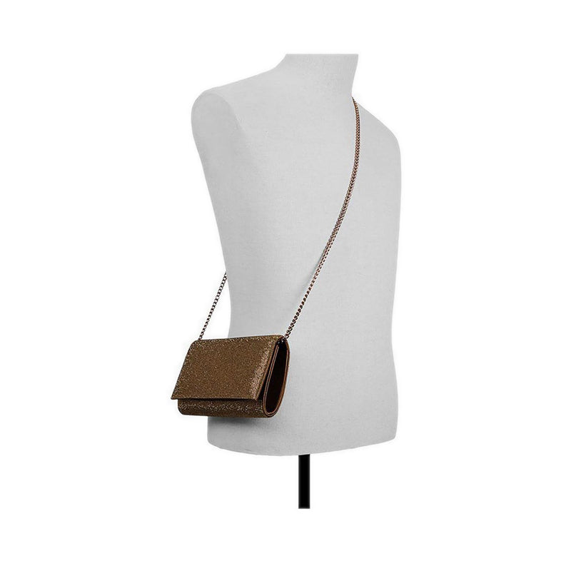Aldo รุ่น Fahari กระเป๋าคลัตช์ Evening Bags ผู้หญิง - สีบรอนซ์
