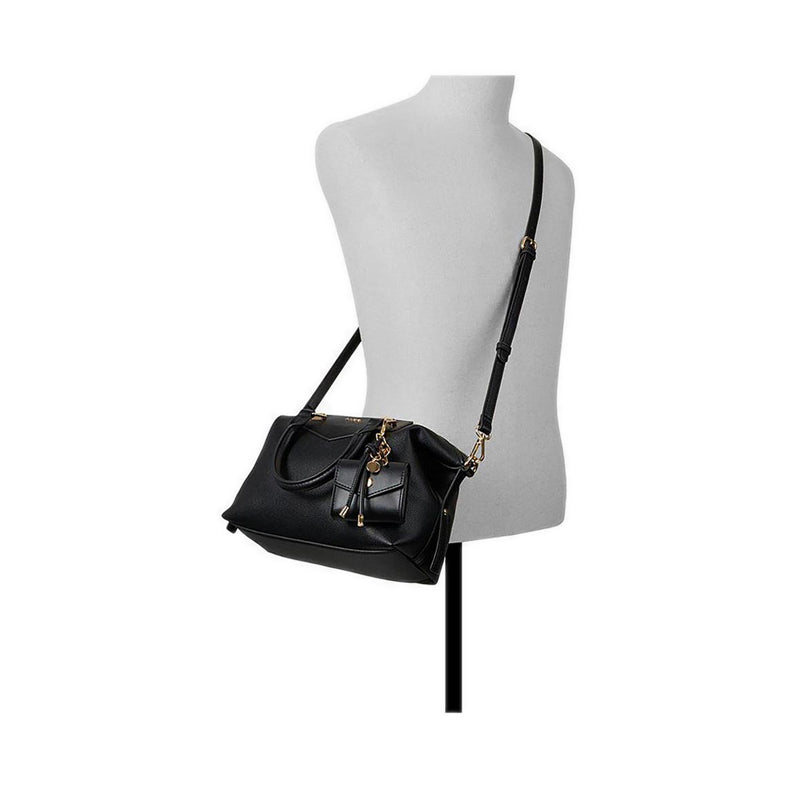 Aldo รุ่น Mellowbag กระเป๋าทรงโท้ทผู้หญิง - สีดำ