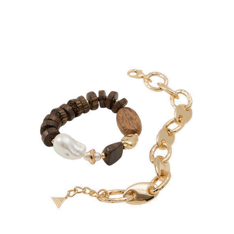 รุ่น Solaora กำไลข้อมือผู้หญิง - สี Light Brown