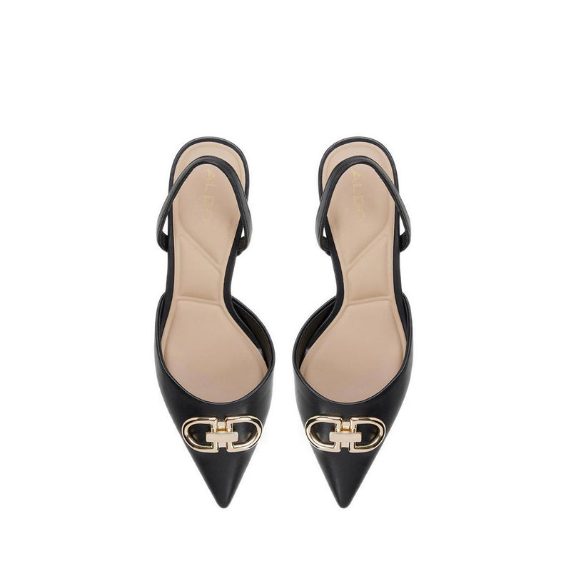 Aldo รุ่น Delicat รองเท้าส้นสูงผู้หญิง - สีดำ