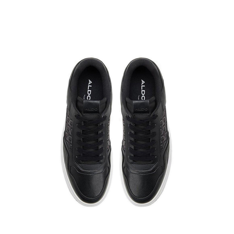 Aldo รุ่น Desmond รองเท้าผูกเชือกผู้ชาย - สีดำ