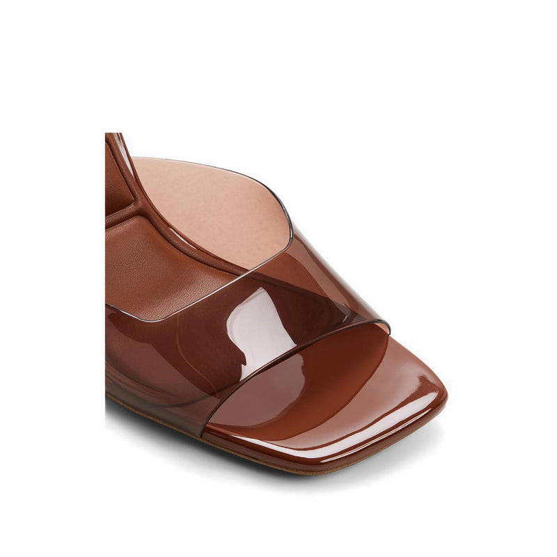 รุ่น Lumina รองเท้าส้นสูงผู้หญิง สี Medium Brown