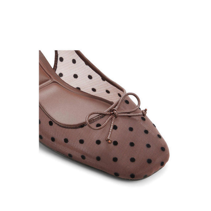 Aldo รุ่น Lilyna รองเท้าส้นสูงผู้หญิง - สี Open Brown