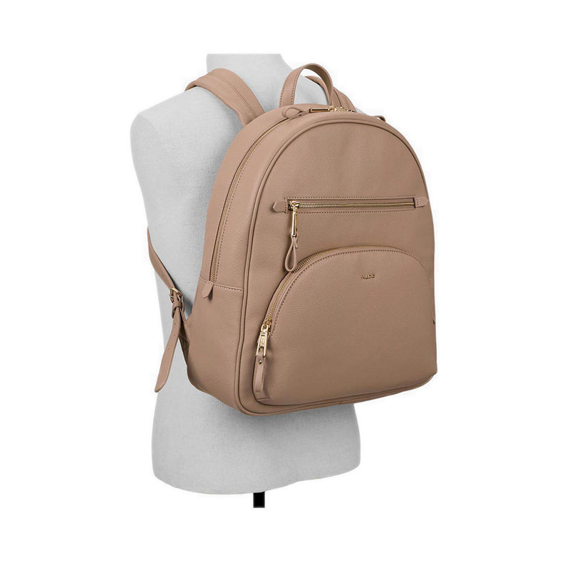 Aldo รุ่น Moroucos กระเป๋าสะพายหลังผู้หญิง - สี Taupe
