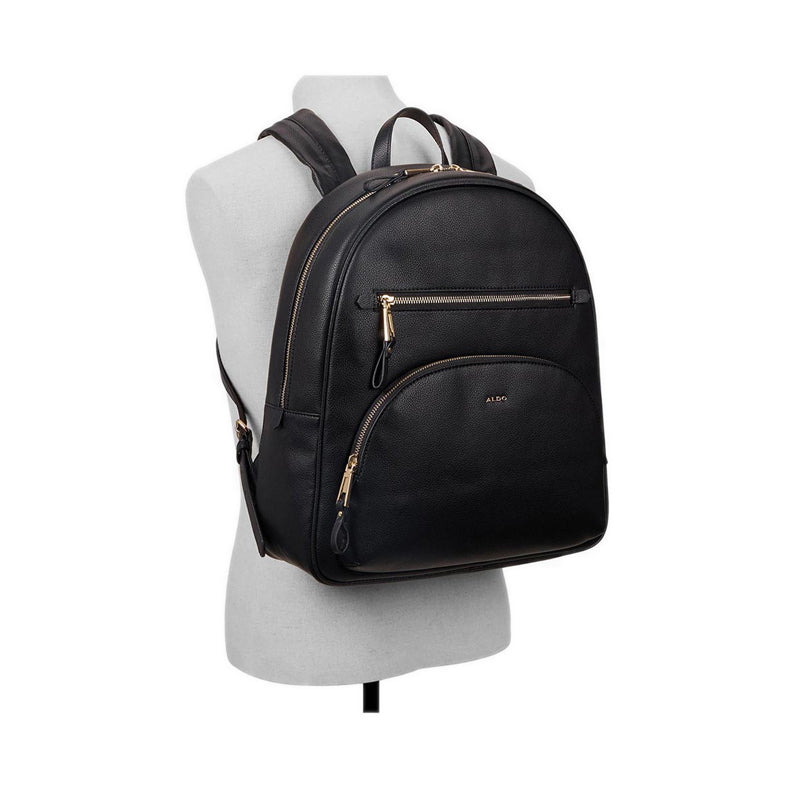 Aldo รุ่น Moroucos กระเป๋าสะพายหลังผู้หญิง - สีดำ