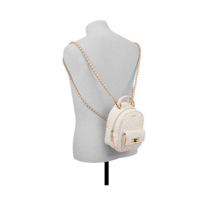 Aldo รุ่น Neriah กระเป๋าสะพายหลังผู้หญิง - สี Open Pink