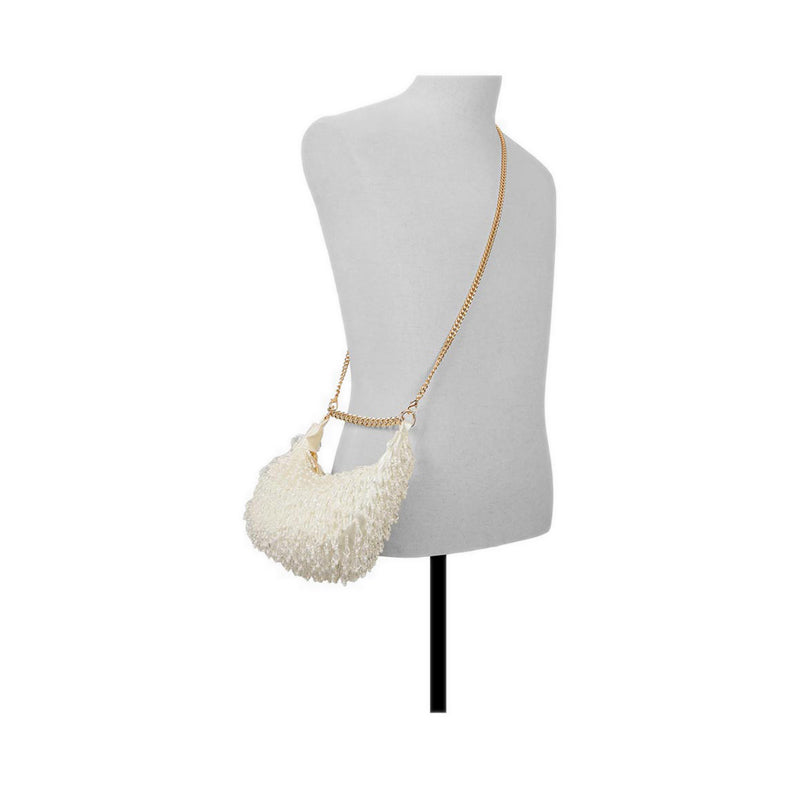รุ่น Sirenia กระเป๋าสะพายไหล่ผู้หญิง - สี Other White