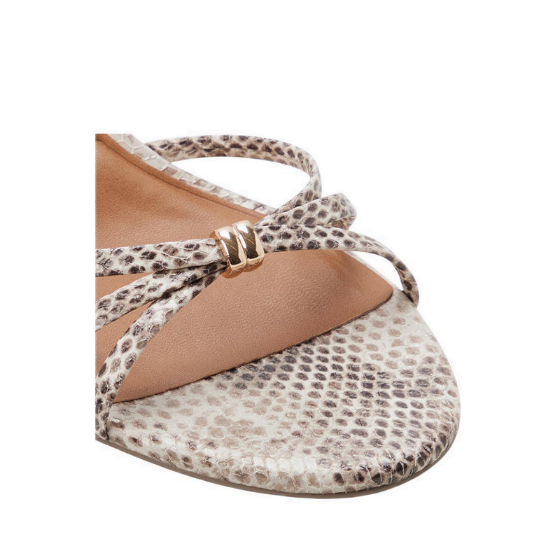 รุ่น Madalyn รองเท้าแตะส้นสูงผู้หญิง - สี Grey Multi
