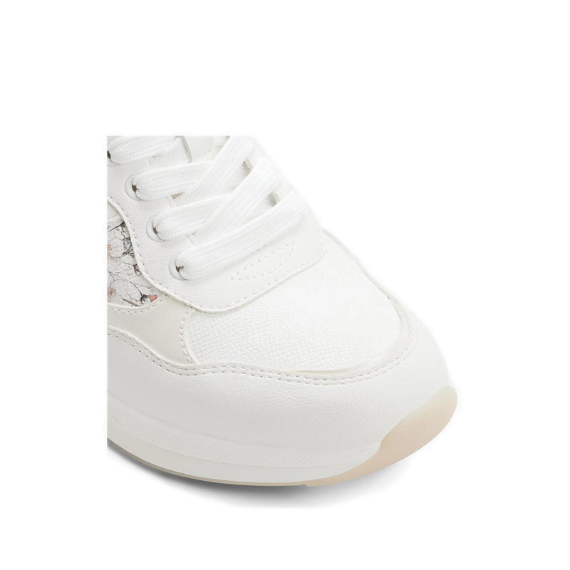 รุ่น Asiejan รองเท้าผ้าใบผู้หญิง สี White Multi