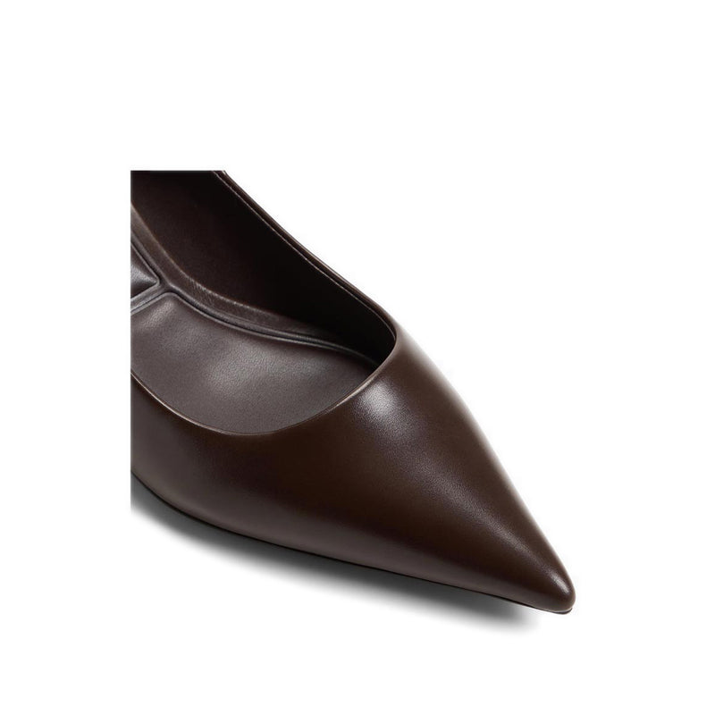 รุ่น Rupari รองเท้าส้นสูงผู้หญิง สี Dark Brown