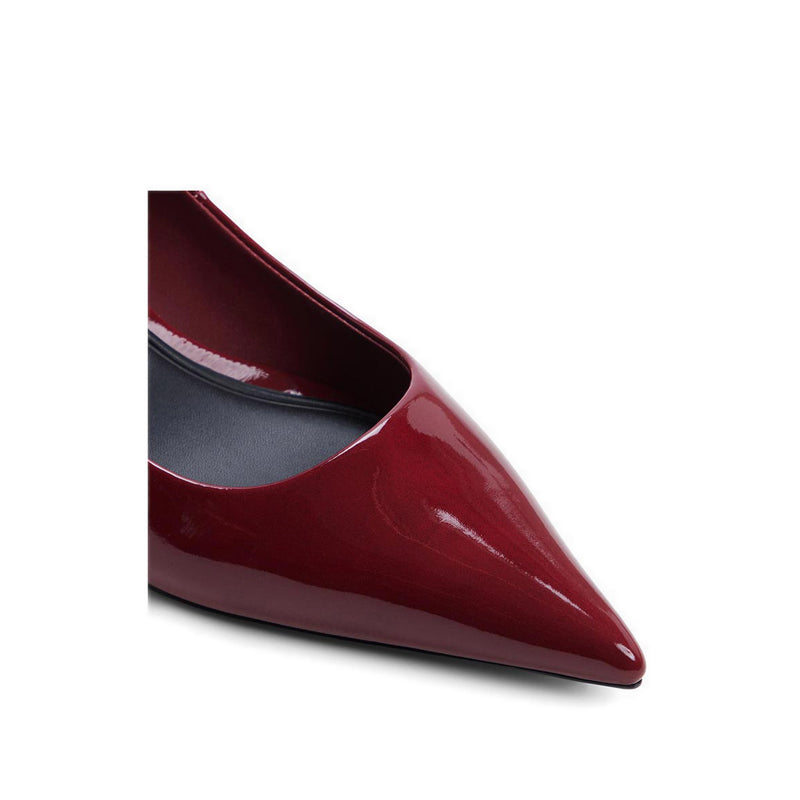 รุ่น Rupari รองเท้าส้นสูงผู้หญิง สี Dark Red