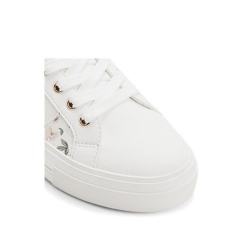 รุ่น Saddie รองเท้าผ้าใบผู้หญิง สี White Multi