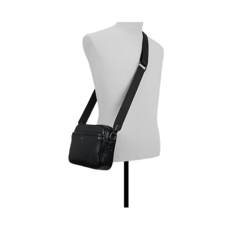 รุ่น Gustello กระเป๋าครอสบอดี้ผู้ชาย - สี Other Black