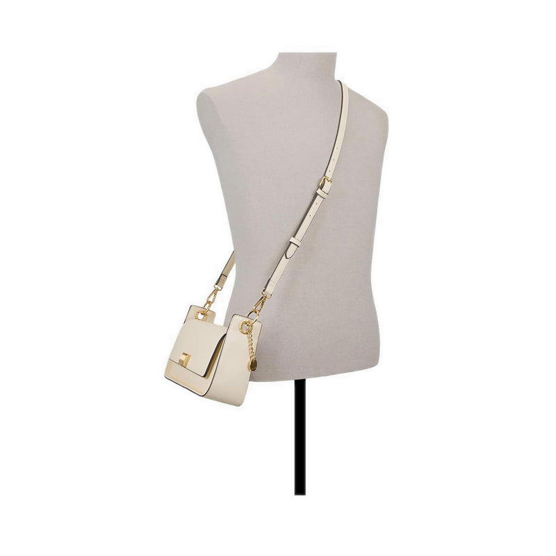 รุ่น Marisela กระเป๋าสะพายไหล่ผู้หญิง สี Bone