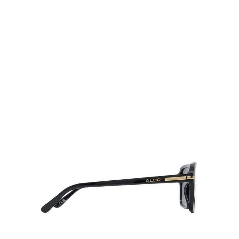 รุ่น Harpeerr-B แว่นกันแดดผู้หญิง - สี Black/Gold