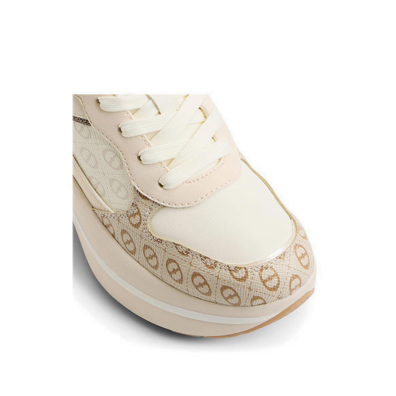 รุ่น Etany รองเท้าผ้าใบผู้หญิง - สี Taupe