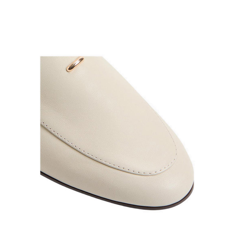 รุ่น Daphia รองเท้าโลฟเฟอร์ ผู้หญิง - สีขาว